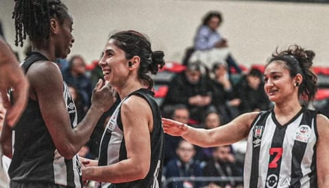 Beşiktaş BOA’dan Çanakkale’de Farklı Galibiyet