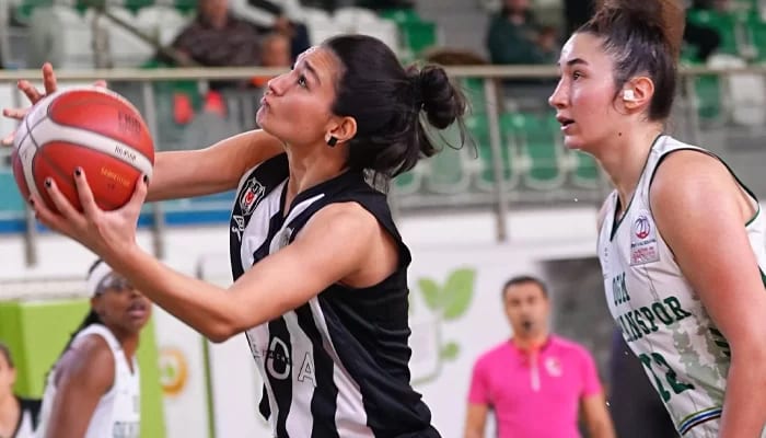 Beşiktaş BOA’dan deplasmanda net galibiyet
