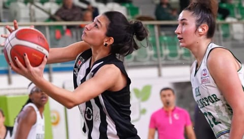 Beşiktaş BOA’dan deplasmanda net galibiyet
