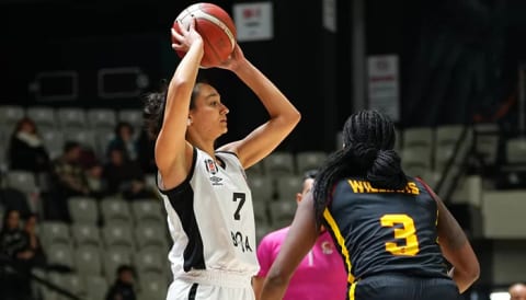 Beşiktaş BOA’dan müthiş geri dönüş