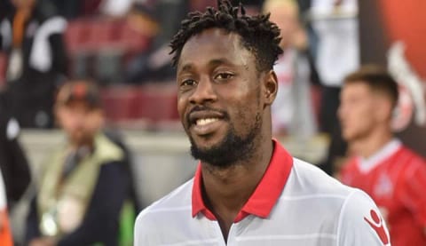 Beşiktaş, Boakye'yi gündemine aldı!