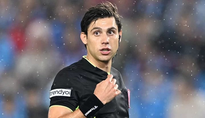 Beşiktaş-Bodrumspor maçının hakemi belli oldu
