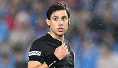 Beşiktaş-Bodrumspor maçının hakemi belli oldu