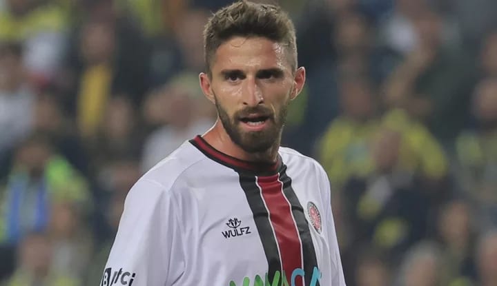 Beşiktaş, Borini için teklifini yaptı! İşte mali detayları...