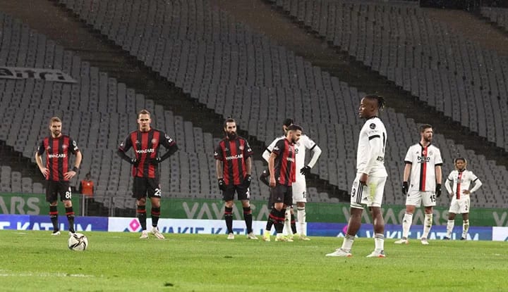 "Beşiktaş, bu maçı iyi analiz etmeli"