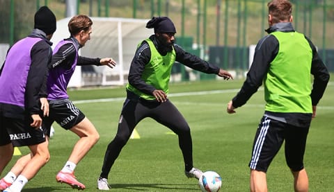 Beşiktaş bu sezon rakiplerine tarih yazdırdı!
