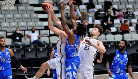 Beşiktaş, Büyükçekmece Basketbol'u mağlup etti