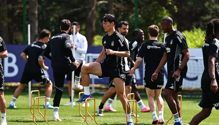 Beşiktaş, Çaykur Rizespor maçı hazırlıklarına başladı!
