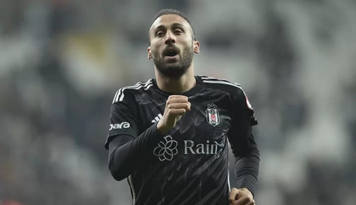 Beşiktaş, Cenk Tosun'un şartlarını kabul etmedi!
