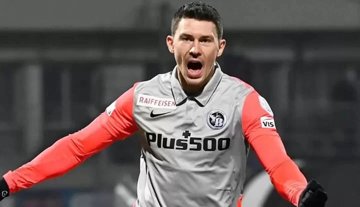 Beşiktaş, Christian Fassnacht transferinde son noktada!