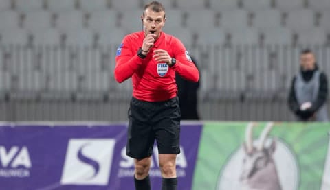 Beşiktaş-Club Brugge maçını yönetecek hakem belli oldu!