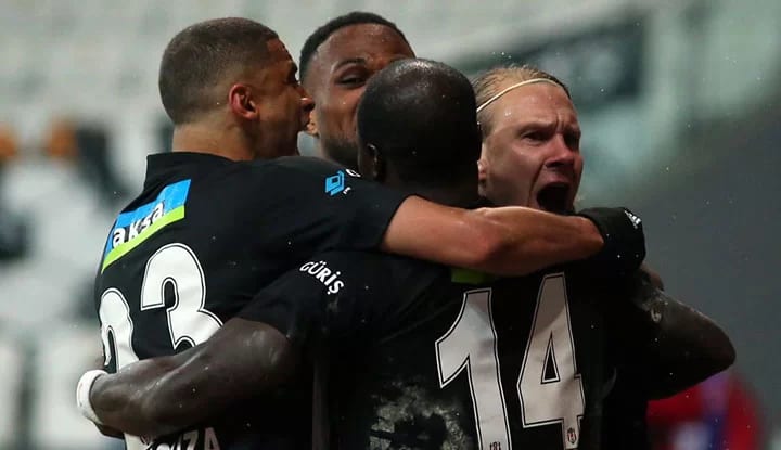Beşiktaş, "Çok" Lider!