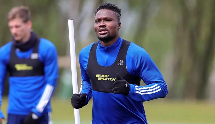 Beşiktaş, Daniel Amartey'de ısrarcı!