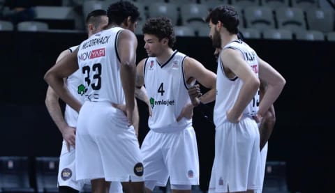 Beşiktaş, Darüşşafaka’yı mağlup etti!