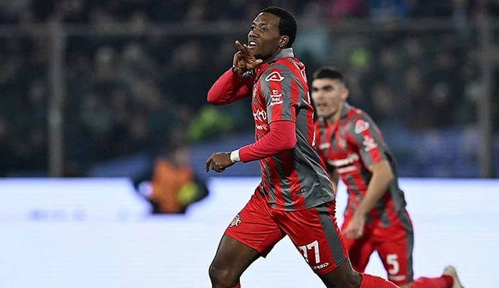 Beşiktaş, David Okereke için şartları zorluyor!