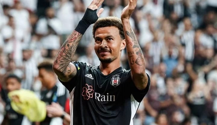 Beşiktaş, Dele Alli için kararını verdi!