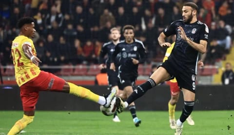 Beşiktaş deplasman galibiyetine hasret!