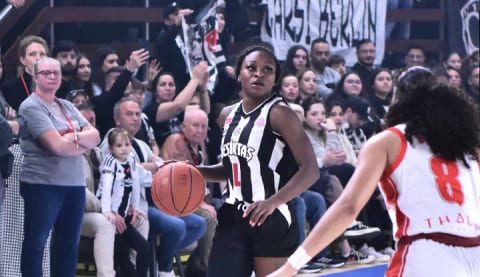 Beşiktaş Kadın Basketbol Takımı, deplasmanda galip geldi!