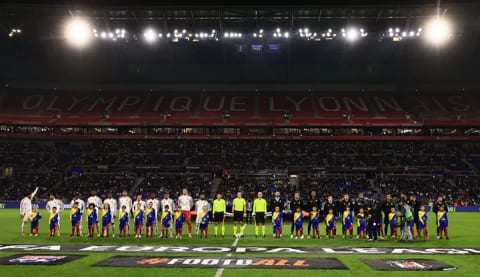 Beşiktaş deplasmanda Lyon'u devirdi!