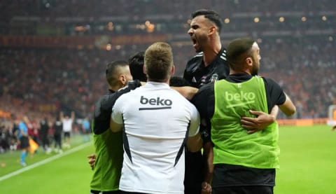 Beşiktaş deplasmanda zorlanıyor!