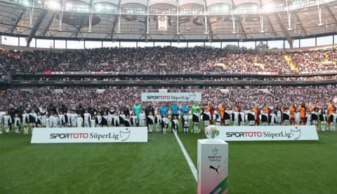 Beşiktaş derbide 3 puanı aldı!