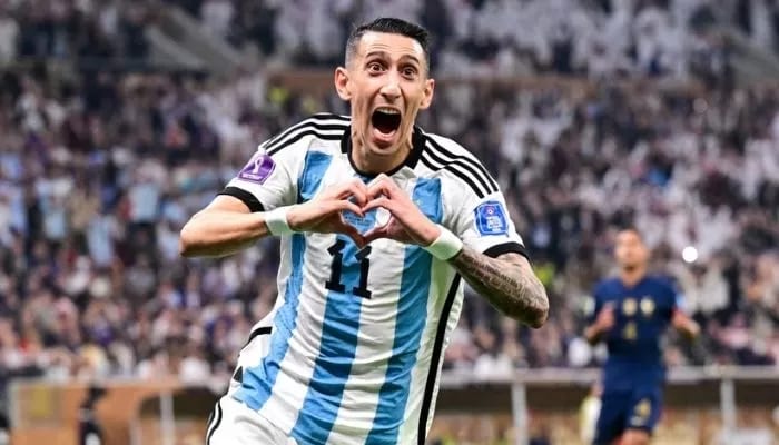 Beşiktaş, Di Maria için tüm şartları zorluyor!