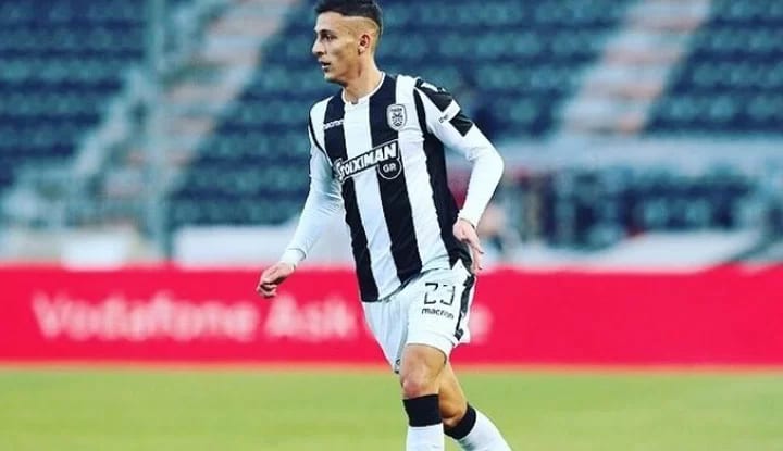 Beşiktaş, Dimitrios Giannoulis'i gündemine aldı!