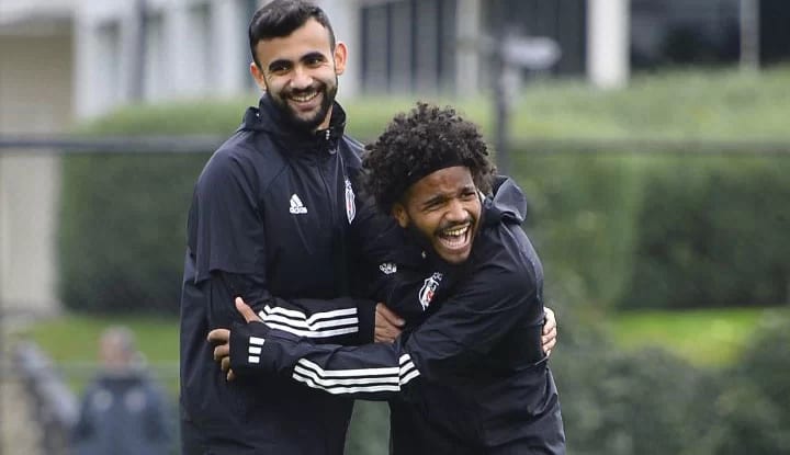 Beşiktaş, dinlenme ve rejenerasyon çalışması yaptı!