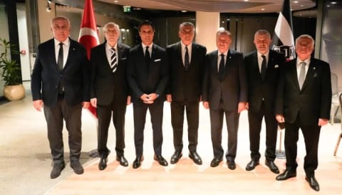 Beşiktaş divan kurulu başkan adayları konuştu!