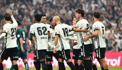 Beşiktaş, Dolmabahçe’de Avrupa’ya geçit vermiyor!