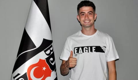 Beşiktaş efsanesinden Kerem Atakan'a tavsiye!
