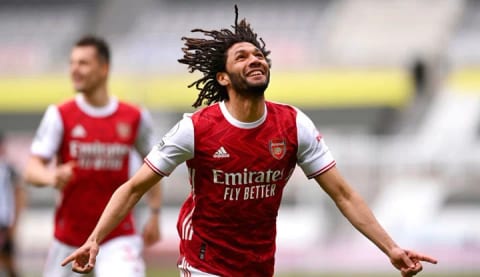 Beşiktaş, Elneny'e sıcak bakıyor!