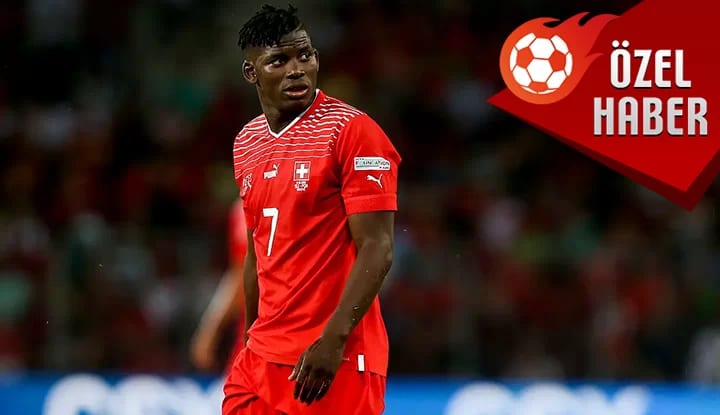 Beşiktaş, Embolo için Monaco'ya takas teklifinde bulundu!