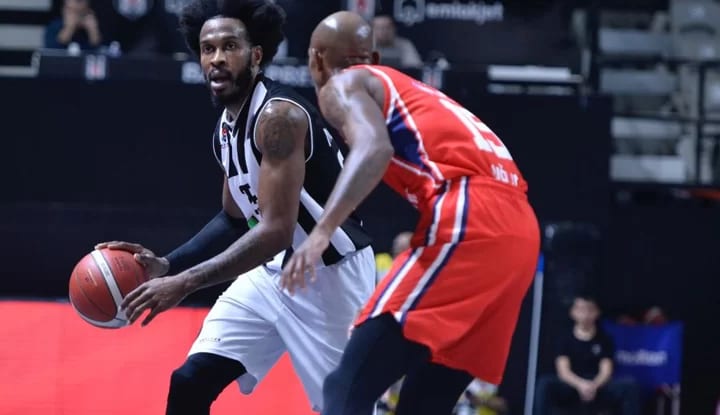 Beşiktaş Emlakjet, Bahçeşehir’e mağlup!