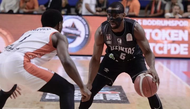 Beşiktaş Emlakjet, Bodrum’dan galibiyet ile dönüyor!