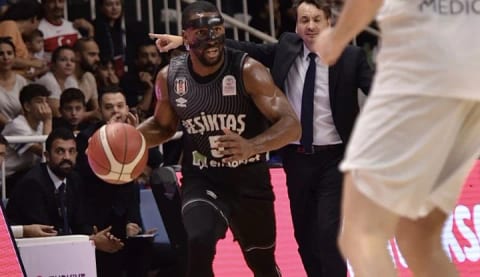 Beşiktaş Emlakjet, Büyükçekmece deplasmanında galip!