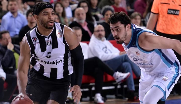Beşiktaş Emlakjet deplasmanda mağlup!