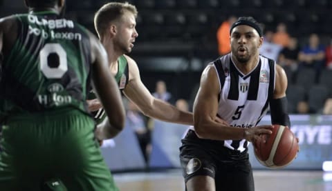 Beşiktaş Emlakjet deplasmanda mağlup!
