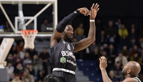 Beşiktaş Emlakjet deplasmanda mağlup!