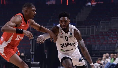Beşiktaş Emlakjet deplasmanda mağlup!