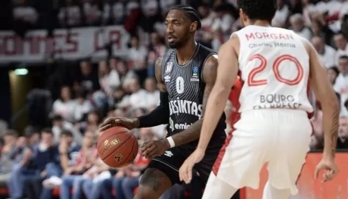 Beşiktaş Emlakjet, EuroCup Yarı Final ilk maçında mağlup!