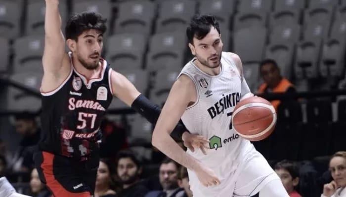 Beşiktaş Emlakjet, evinde farklı galip!