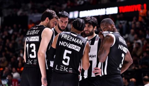 Beşiktaş Emlakjet evinde galip!