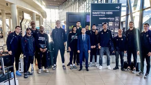 Beşiktaş Emlakjet Fransa’da!
