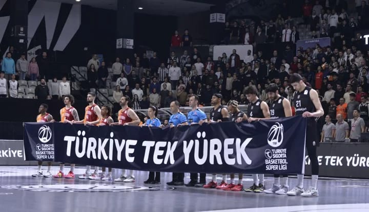 Beşiktaş Emlakjet, Galatasaray Nef’i mağlup etti!