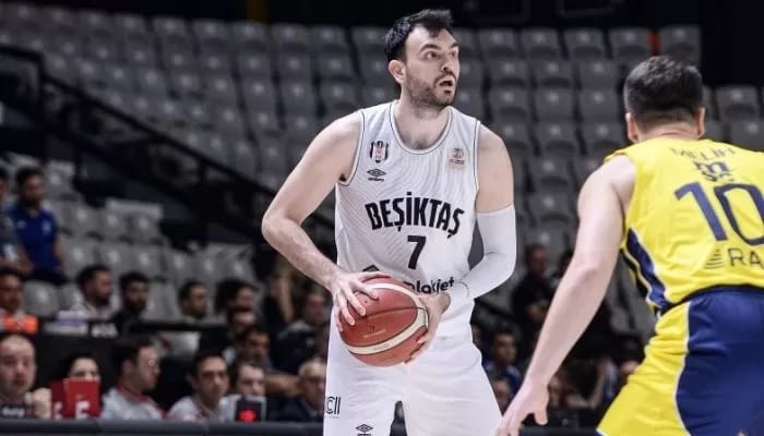 Beşiktaş Emlakjet, Play-Off Yarı Final serisini kaybetti!