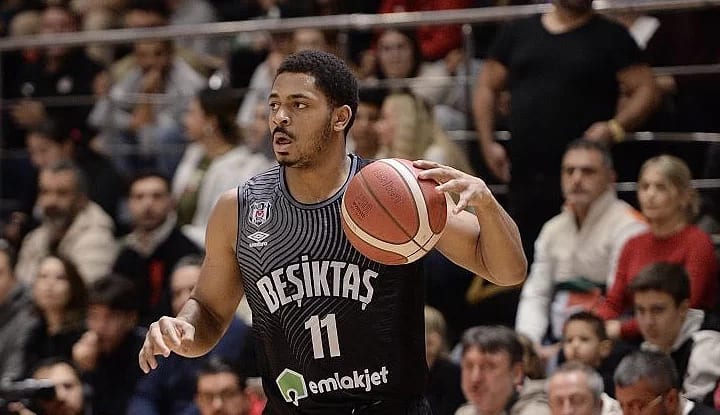 Beşiktaş Emlakjet, Samsun'dan galibiyet ile dönüyor!