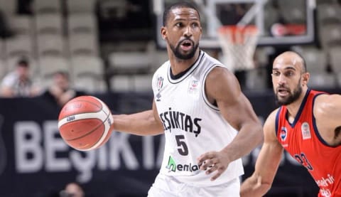 Beşiktaş Emlakjet, Türkiye kupasında yarı finalde!