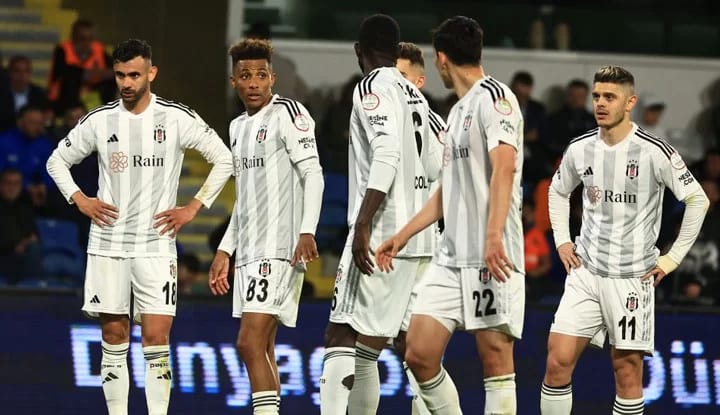 Beşiktaş en kötü sezonunu yaşıyor!