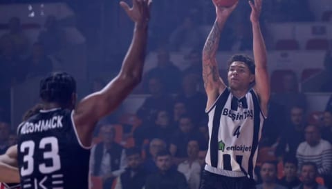 Beşiktaş Erkek Basketbol takımı mağlup oldu!